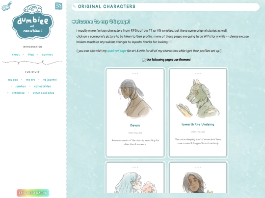 ocs screenshot