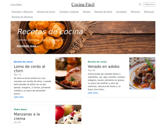 bootstrap/Ejercicio2/index2 screenshot