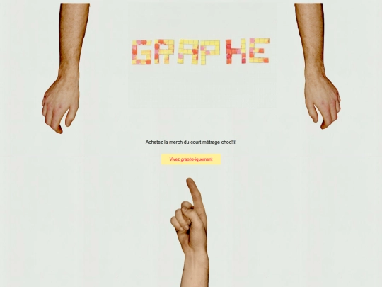 Graphe/graphe screenshot