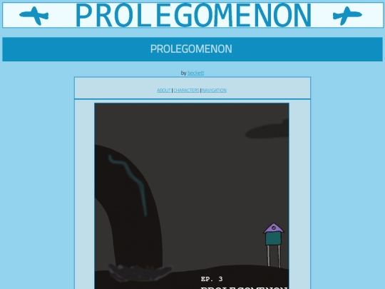 chapter 3/3 screenshot