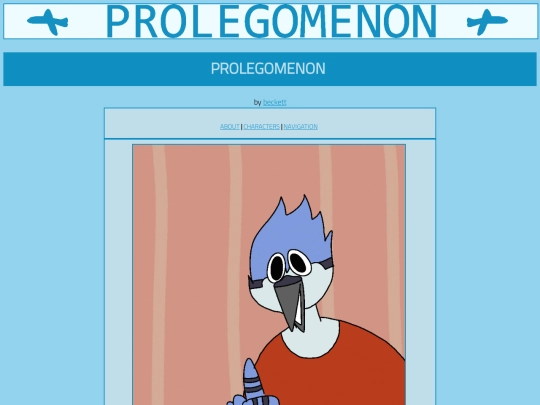 chapter 3/39 screenshot