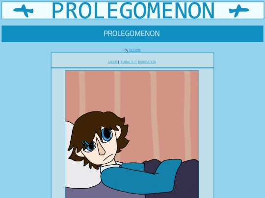 chapter 3/40 screenshot