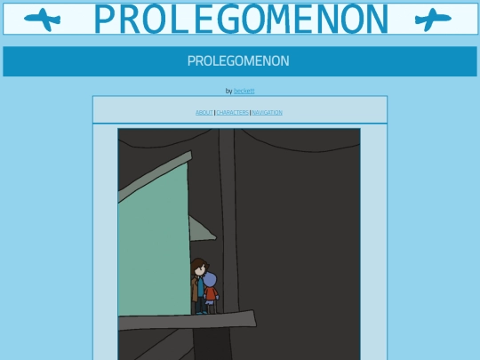 chapter 3/47 screenshot