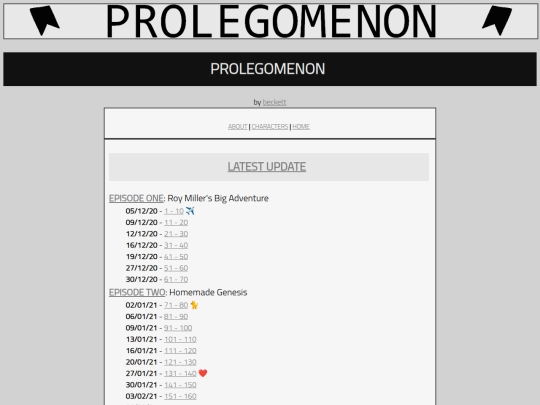 nav screenshot