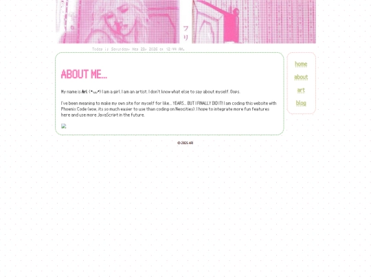 about screenshot