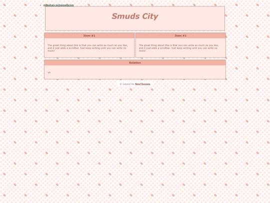 entries/entry-template screenshot