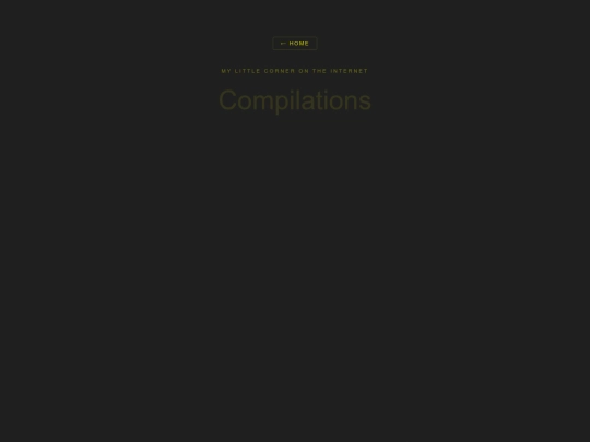compilations screenshot