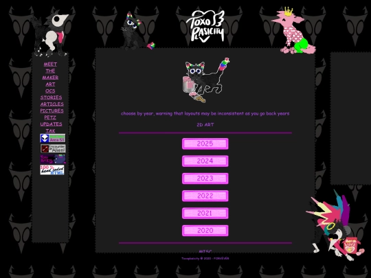 artmain screenshot