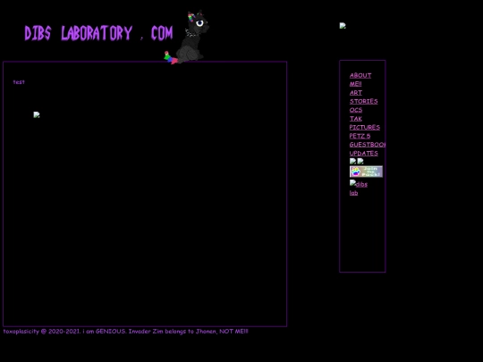 testingrounds screenshot