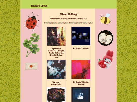 albumgallery screenshot