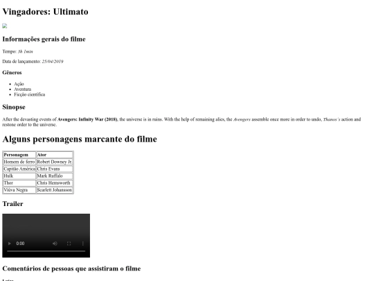 HTML1 screenshot