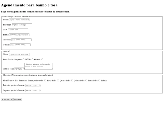 sandro/atividade1 screenshot