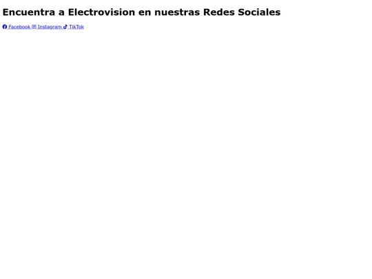 pagina screenshot