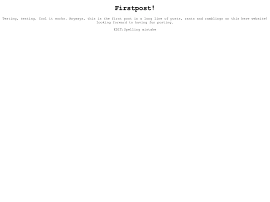 Firstpost screenshot