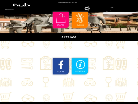 Pages screenshot
