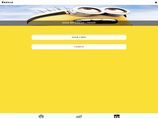 anga screenshot