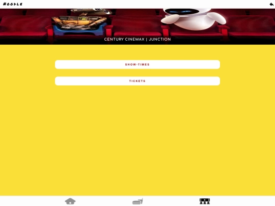 junction screenshot