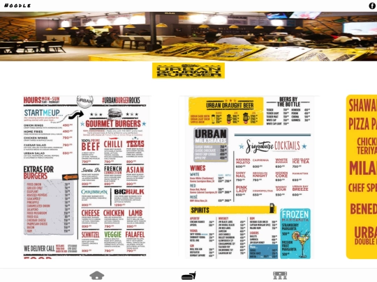restaurants/urban screenshot