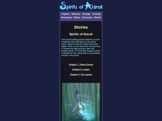 stories/mobile screenshot