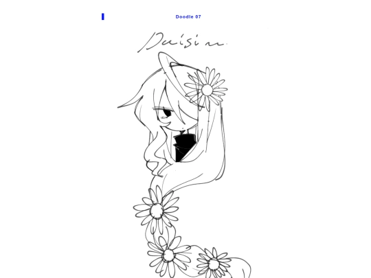 Doodle7 screenshot