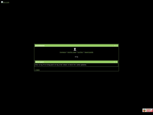 x screenshot