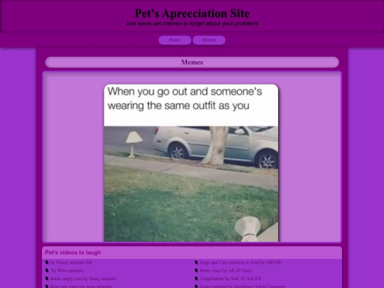 memes screenshot