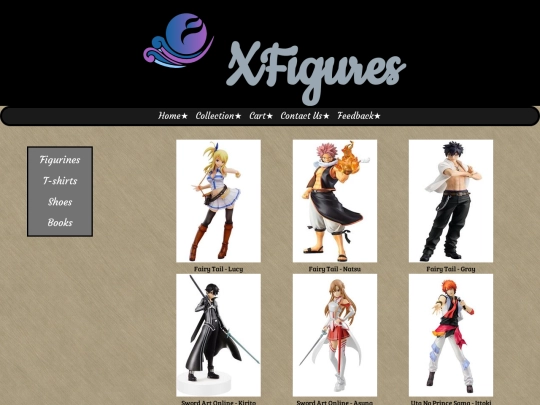 collection screenshot