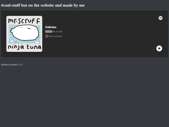coolstuff screenshot