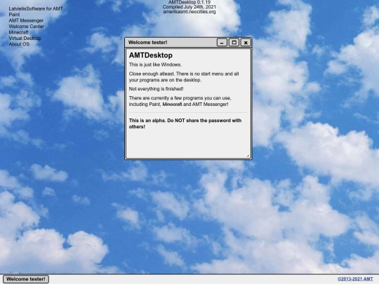 tryamt screenshot