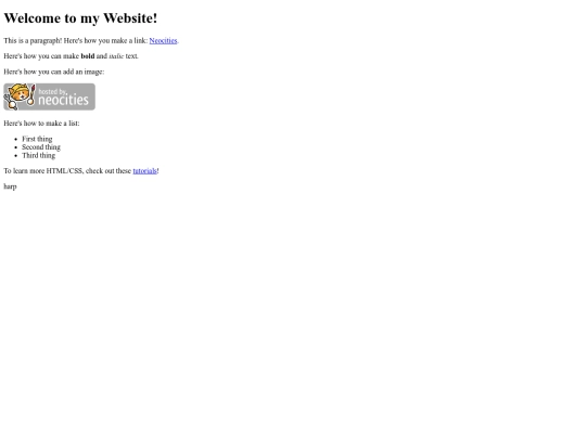 no/where screenshot