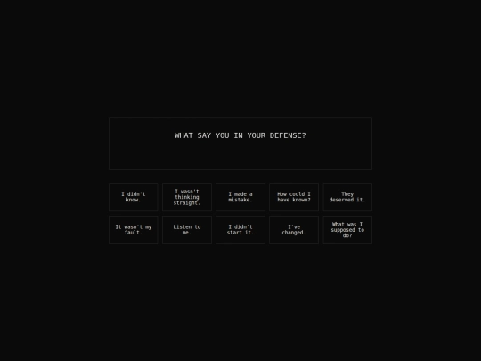 defense screenshot