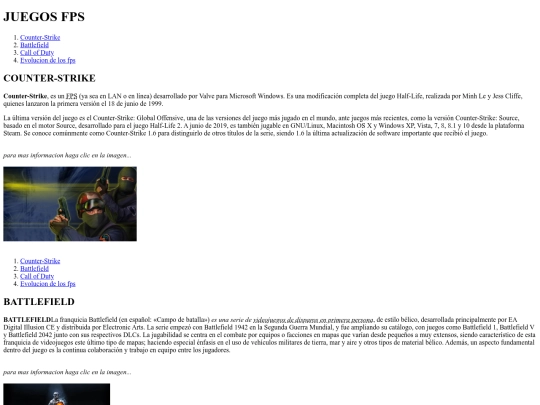 TP2 screenshot