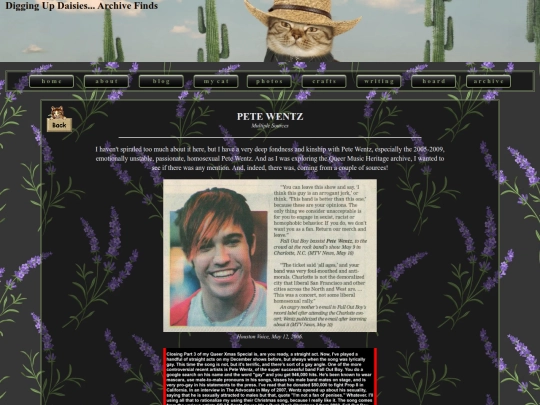 archive_posts/petewentz screenshot