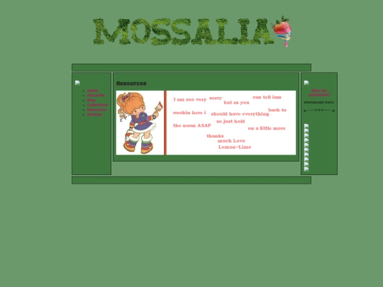 resources screenshot