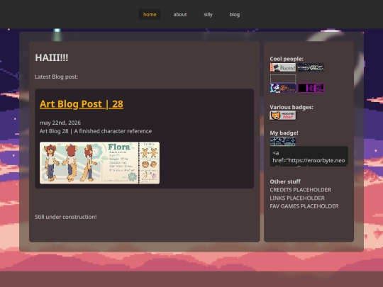 test/test2 screenshot