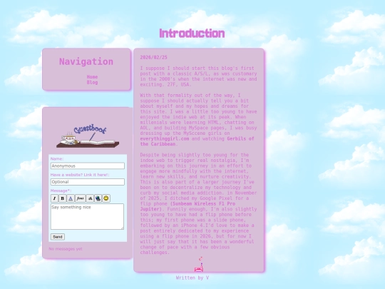 post1 screenshot