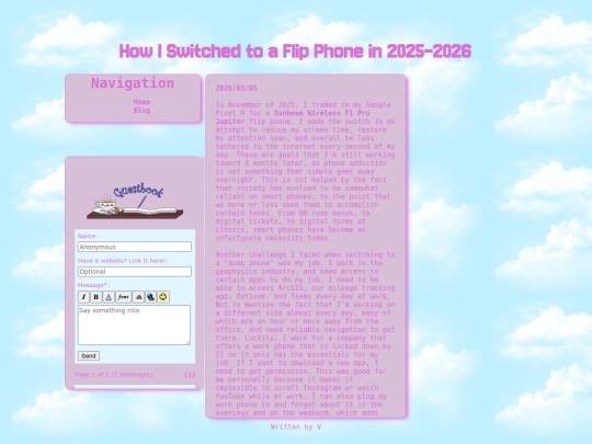post2 screenshot