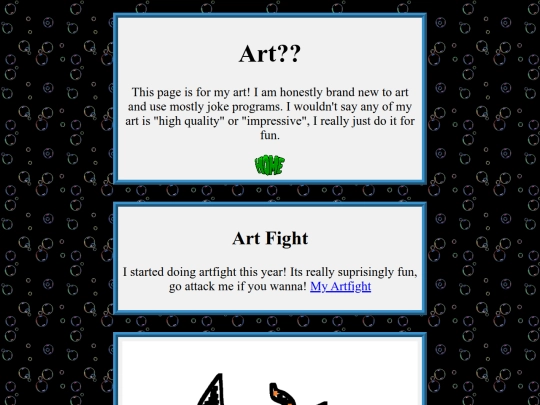 art screenshot