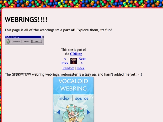webrings screenshot