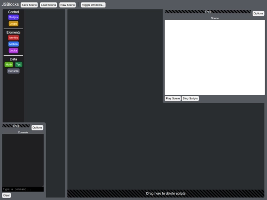 builder screenshot