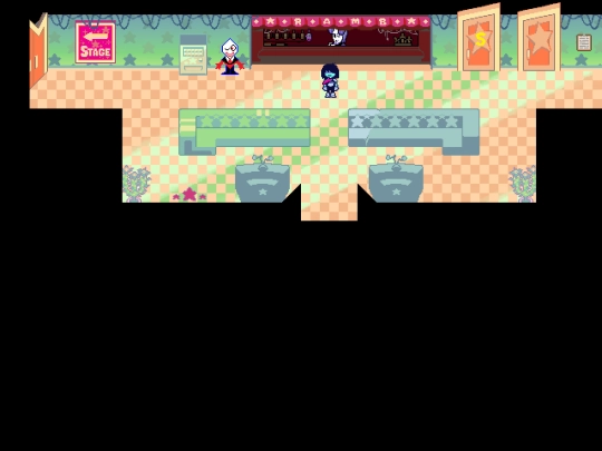 delta/tvworld/greenroom screenshot