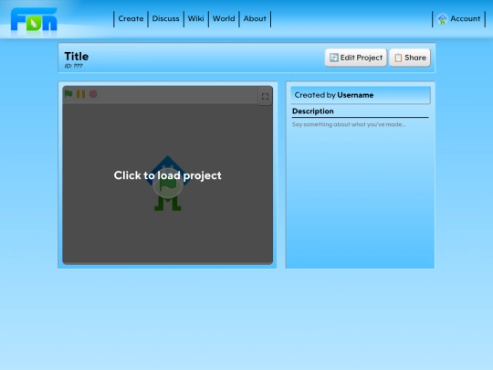 fon/project screenshot
