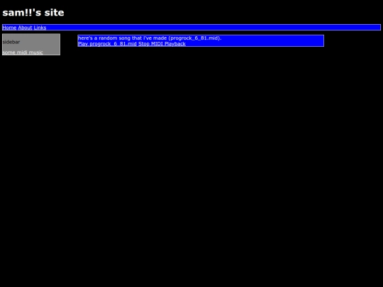 html/midi_thingy screenshot