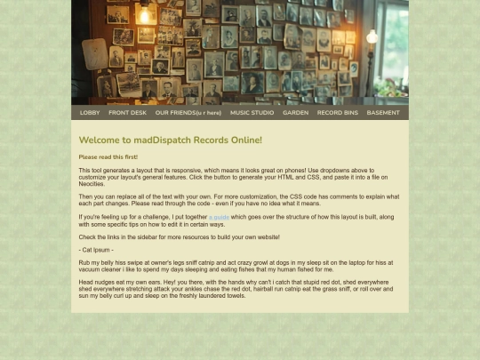 friendboard screenshot