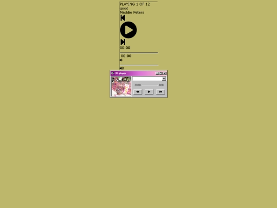 musicplayer screenshot