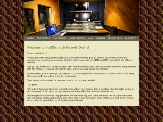 musicstudio screenshot