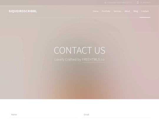 Render/contact screenshot
