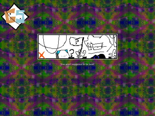 info screenshot