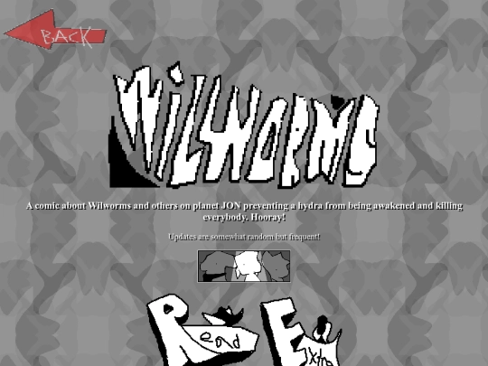 wilworms screenshot