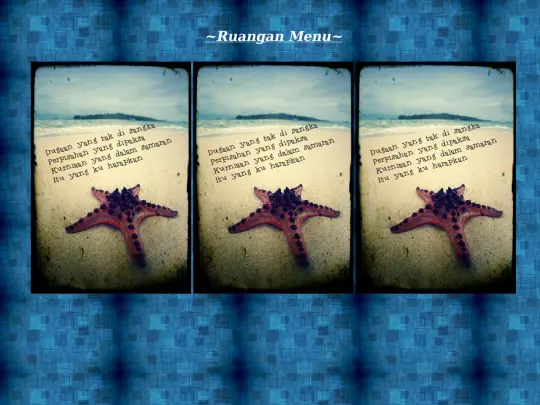 My Intro screenshot